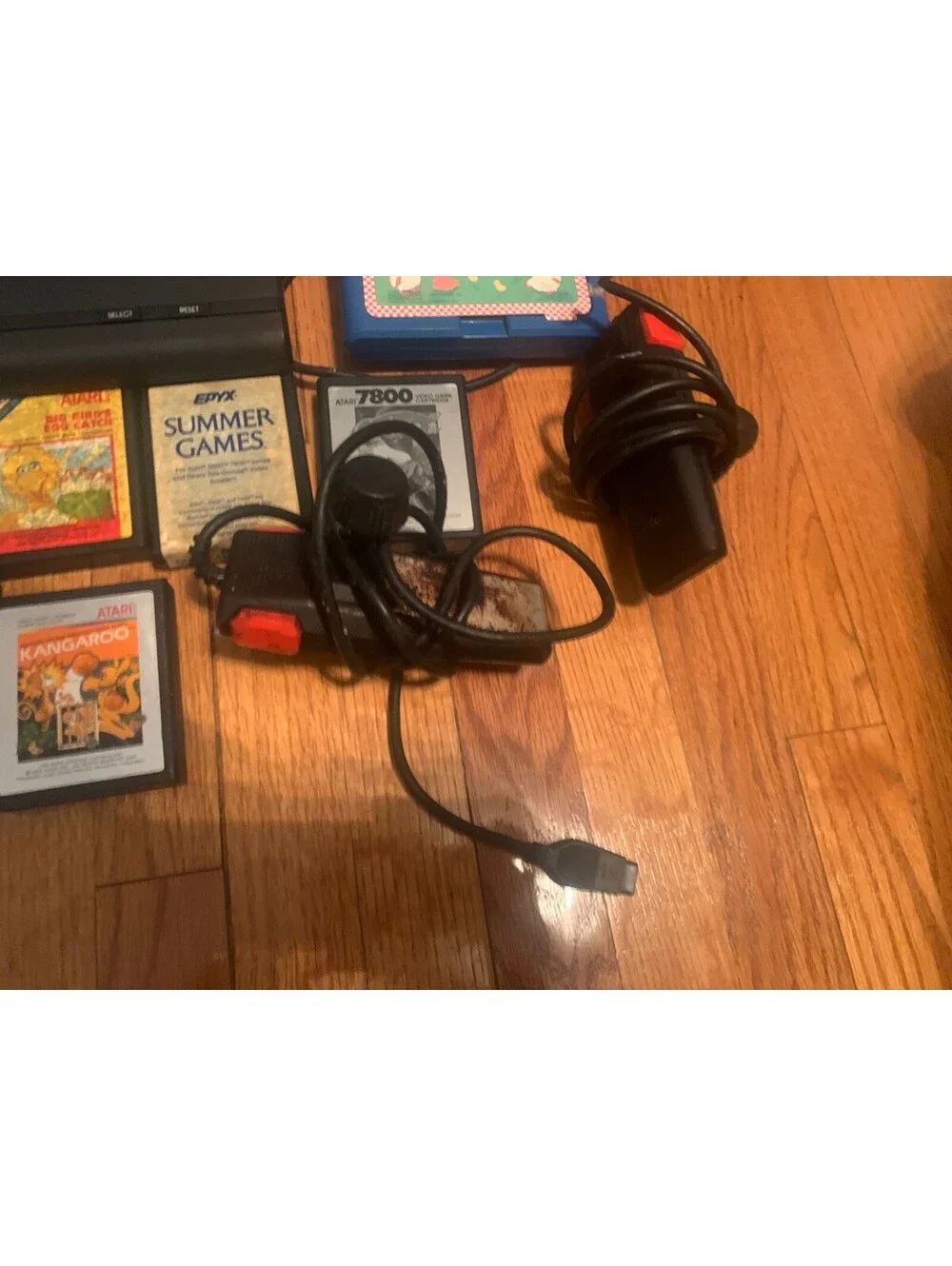atari product 7800